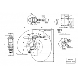 ROBOT KAWASAKI RS005L